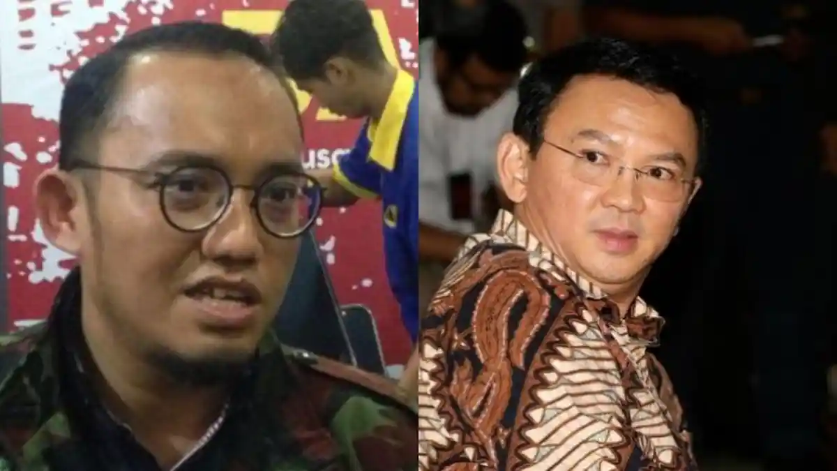Kerusuhan Mako Brimob, Dahnil A Simanjuntak: Demi Keamanan, Ahok Disewakan Apartemen Mewah Saja