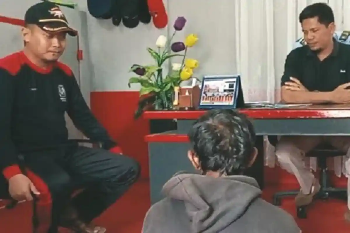 Polisi Tangkap DPO Narkoba, Kabur dari Rutan Tahun 2019