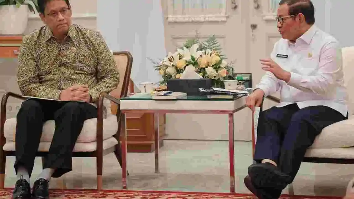 Dorong Efektivitas Fiskal, Pemprov DKI Kembangkan Creative Financing