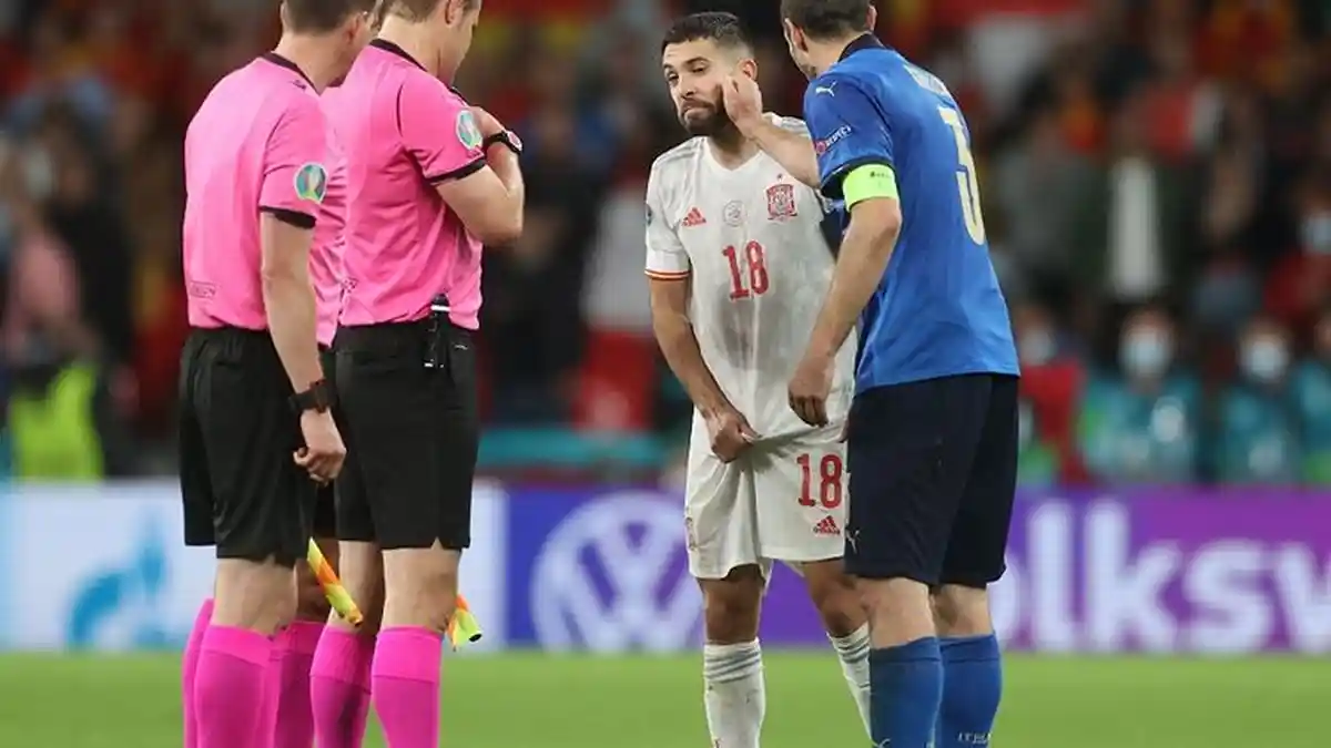 JADWAL Semifinal UEFA Nations League, Italia vs Spanyol dan Belgia vs Prancis Live Mola TV