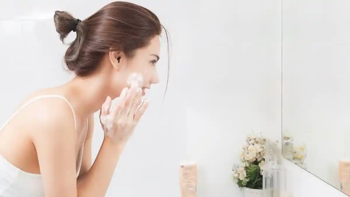 Doa Agar Wajah Bersih Terlihat Ganteng atau Cantik Memancarkan Aura Positif, Baca Setiap Cuci Muka