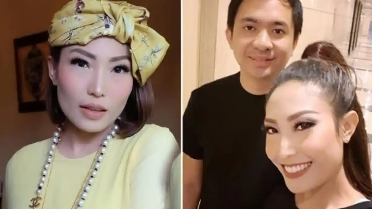 Ceritakan Sosok Suaminya, Ayu Dewi Bocorkan Sisi Lain Regi Datau, Diam-diam Romantis!
