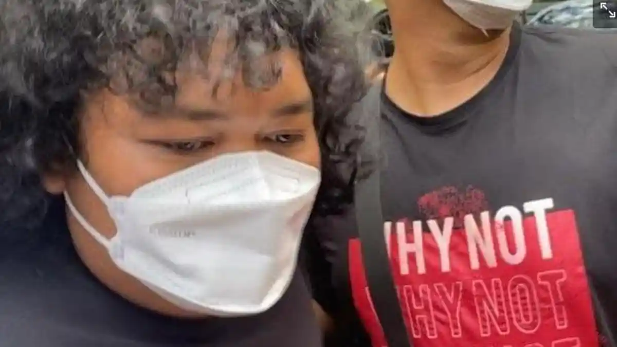 Potret Marshel Widianto Datangi Polda Metro Jaya untuk Diperiksa Kasus Dea Onlyfans