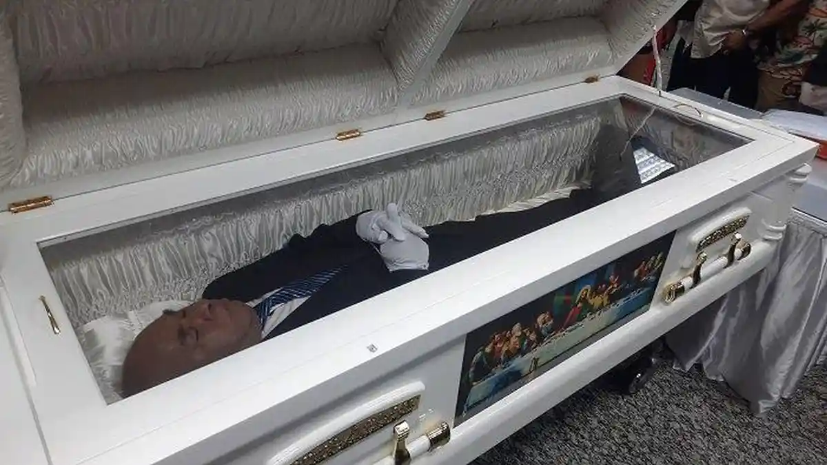 Jenazah Eks Gubernur Papua Lukas Enembe Diterbangkan ke Papua Sore Ini