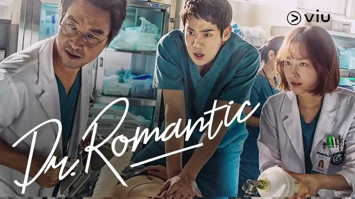 Download Drama Korea Dr Romantic Season 1 Sub Indo Gratis, Baca Dulu Sinopsisnya
