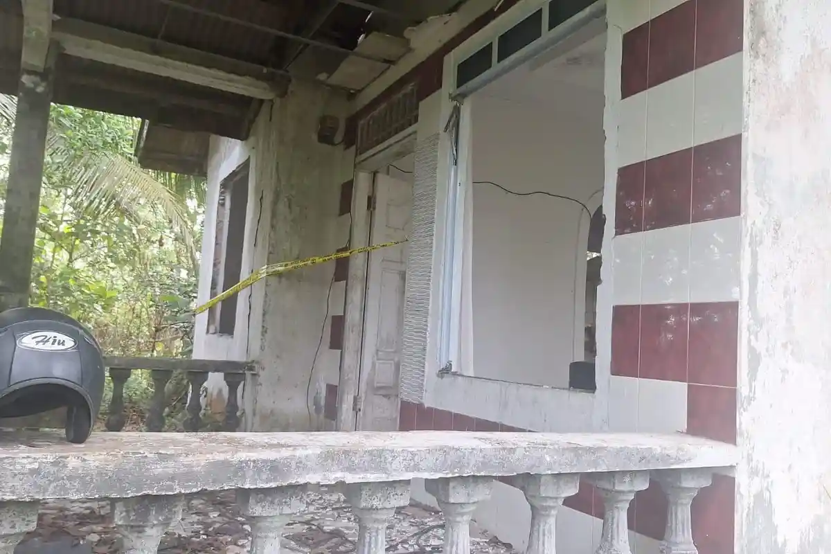 Pesan Afrizal ke Ibu Sebelum Ditemukan Tewas Gantung Diri: Mak, Umur Aku Tak Panjang Lagi