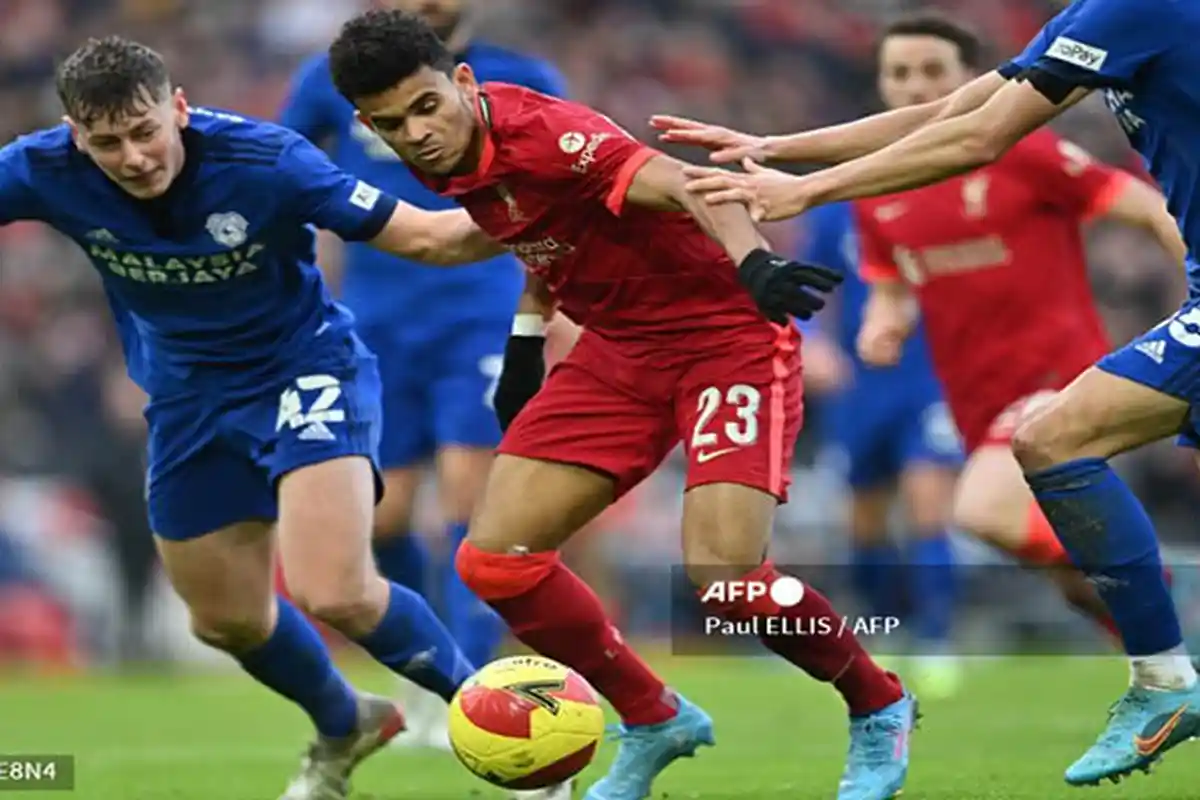 Siaran Langsung Liverpool vs Leicester City Liga Inggris Malam Ini Live Mola TV, Cek Skor Langsung