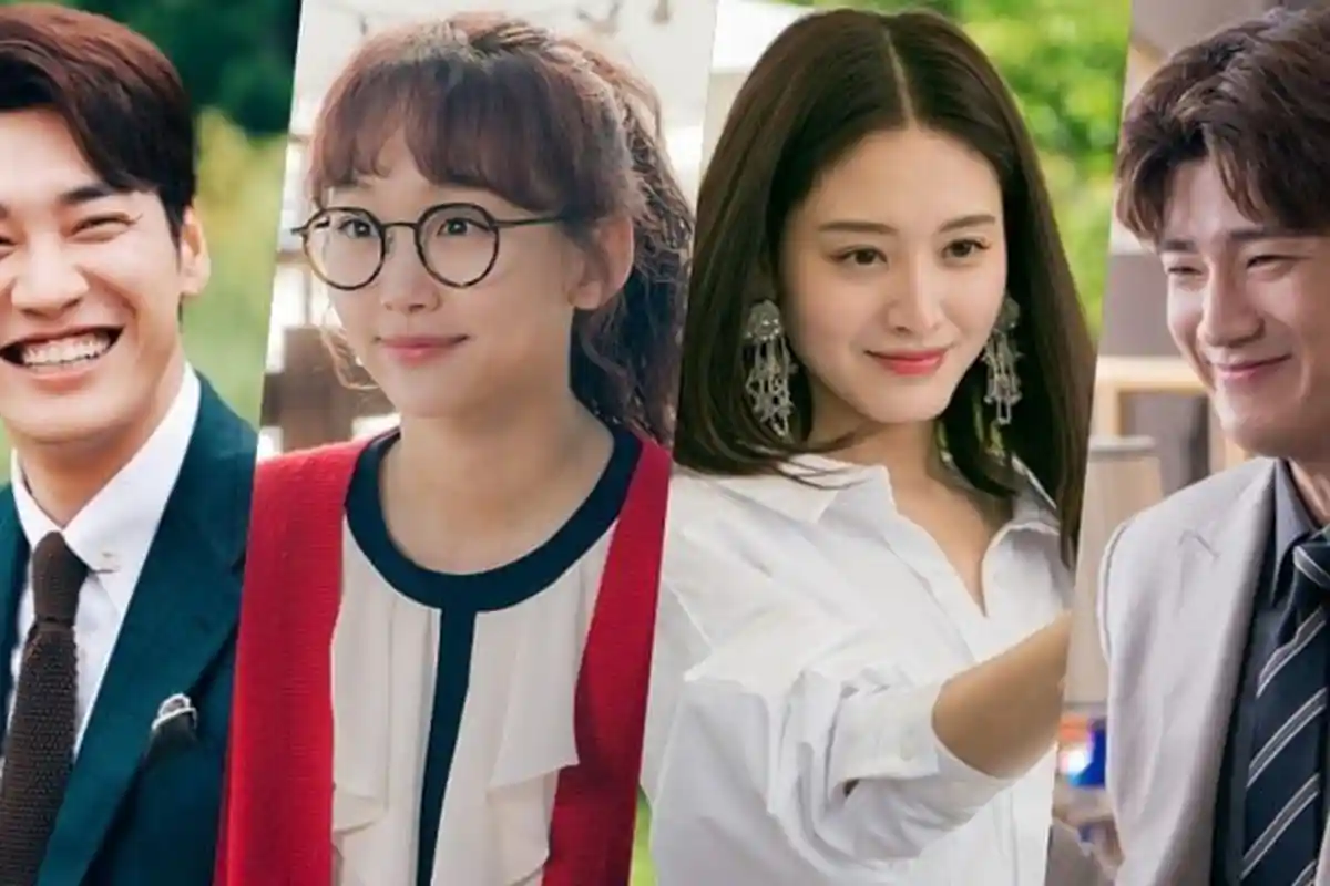 Sinopsis The Secret Life of My Secretary Episode 1 Tayang di TRANS TV Mulai 2 Juni 2019
