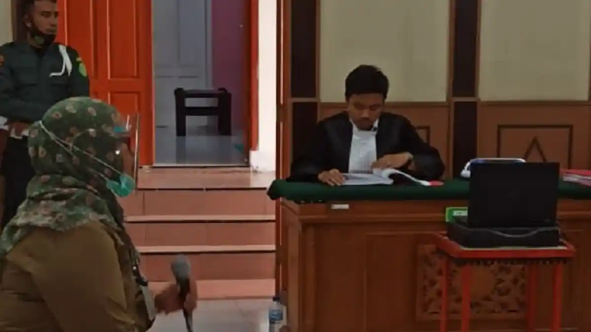 Kasus Perdagangan Satwa Dilindungi di Bireuen, Saksi Ahli: Siamang Satwa Endemik Sumatera
