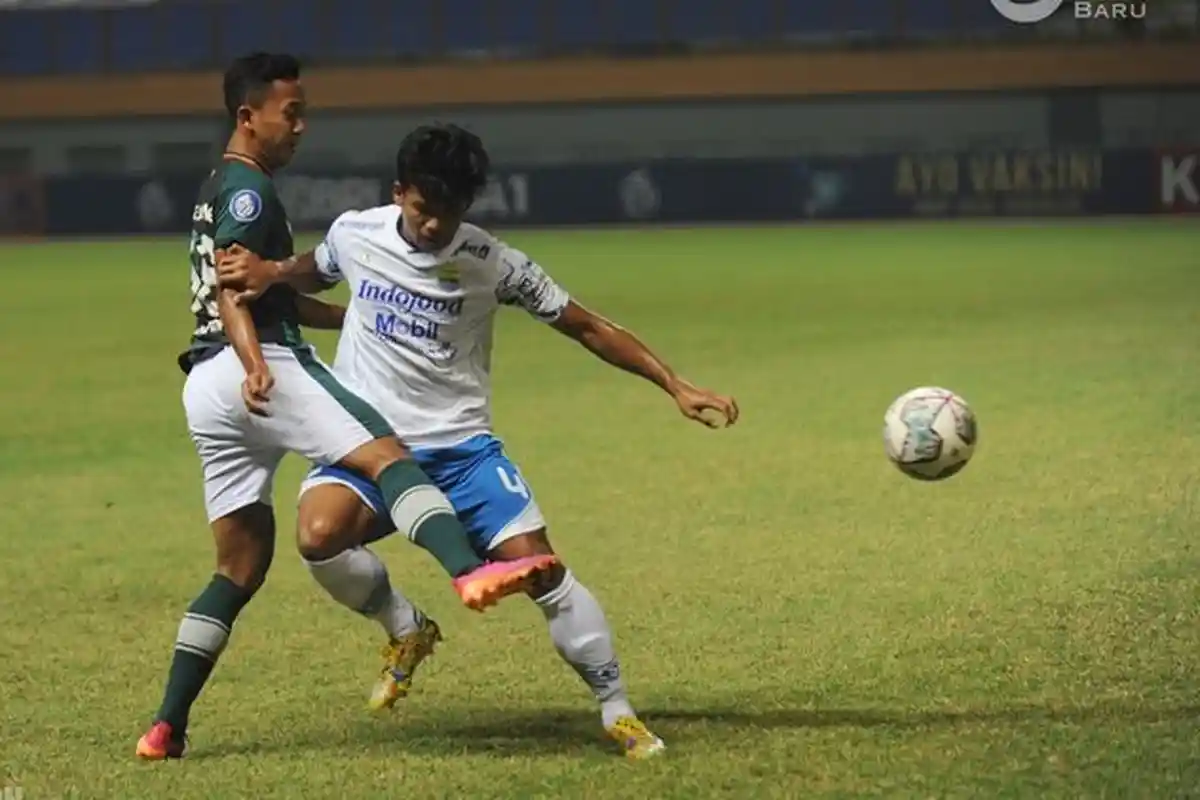 PSIS Semarang Diam-diam Segera Resmikan Bek dari Persib Bandung? Begini Sosoknya