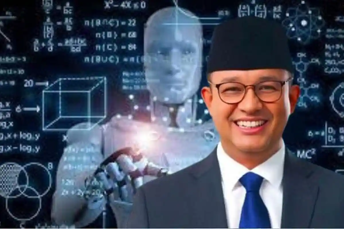 Ternyata Ini Penyebab Elektabilitas Anies Baswedan Dibawah Prabowo Subianto dan Ganjar Pranowo