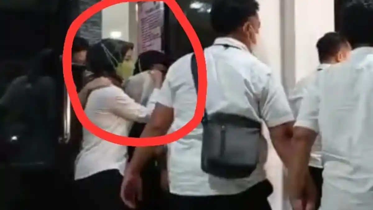 Penahanan AG Kekasih Mario Dandy  Dilakukan Selama 7 Hari ke Depan dan Bisa Diperpanjang