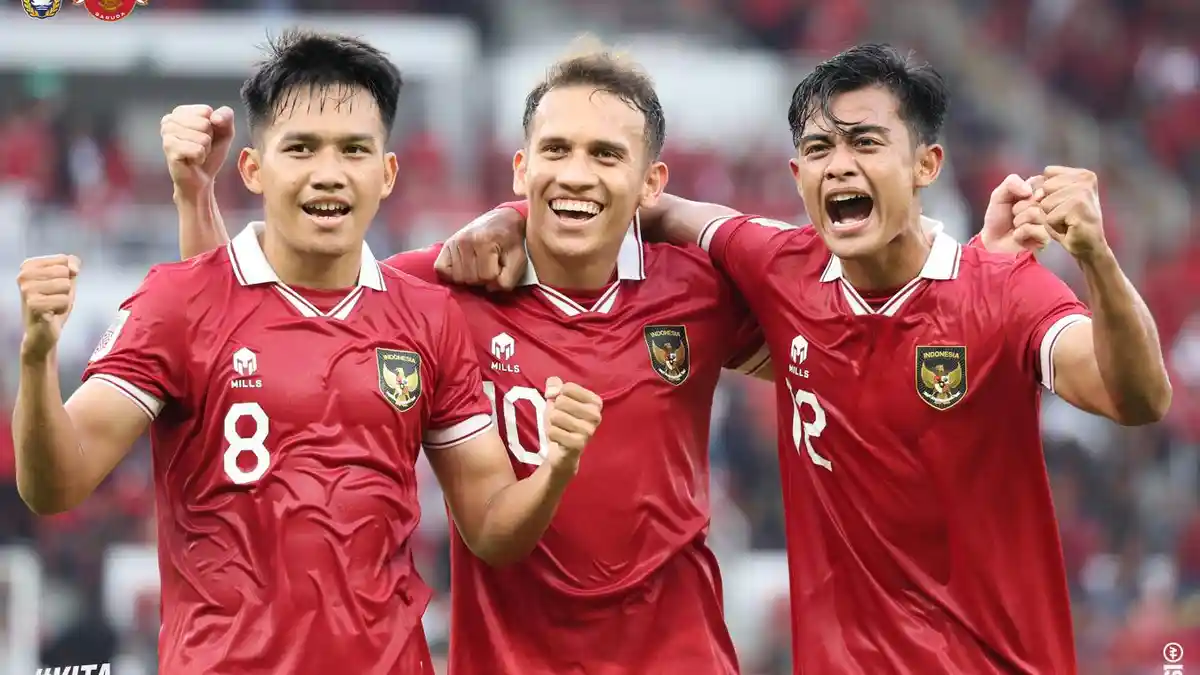 Link Streaming dan Jadwal Piala AFF 2022 Hari Ini: Timnas Indonesia Vs Thailand, Live di RCTI