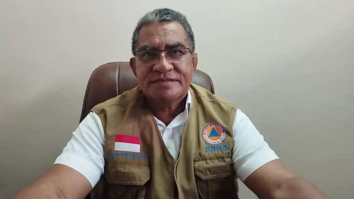 BPBD Catat Sebanyak 27 Titik Longsor dan 3 Titik Banjir di Ambon dalam 4 Hari Terkahir 