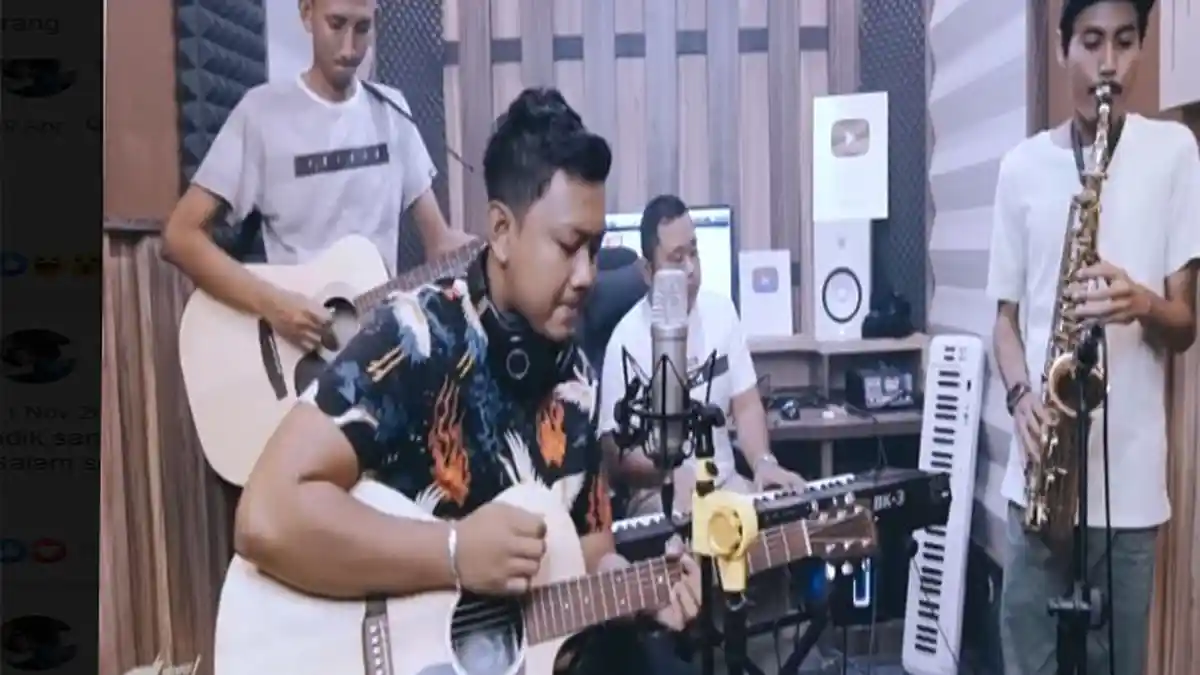 Not Angka Pianika Denny Caknan Dangdut Sugeng Dalu