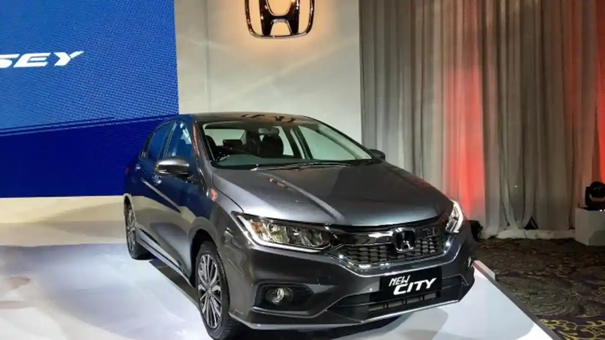 Honda New City Resmi Hadir, Tipe ES Ditiadakan