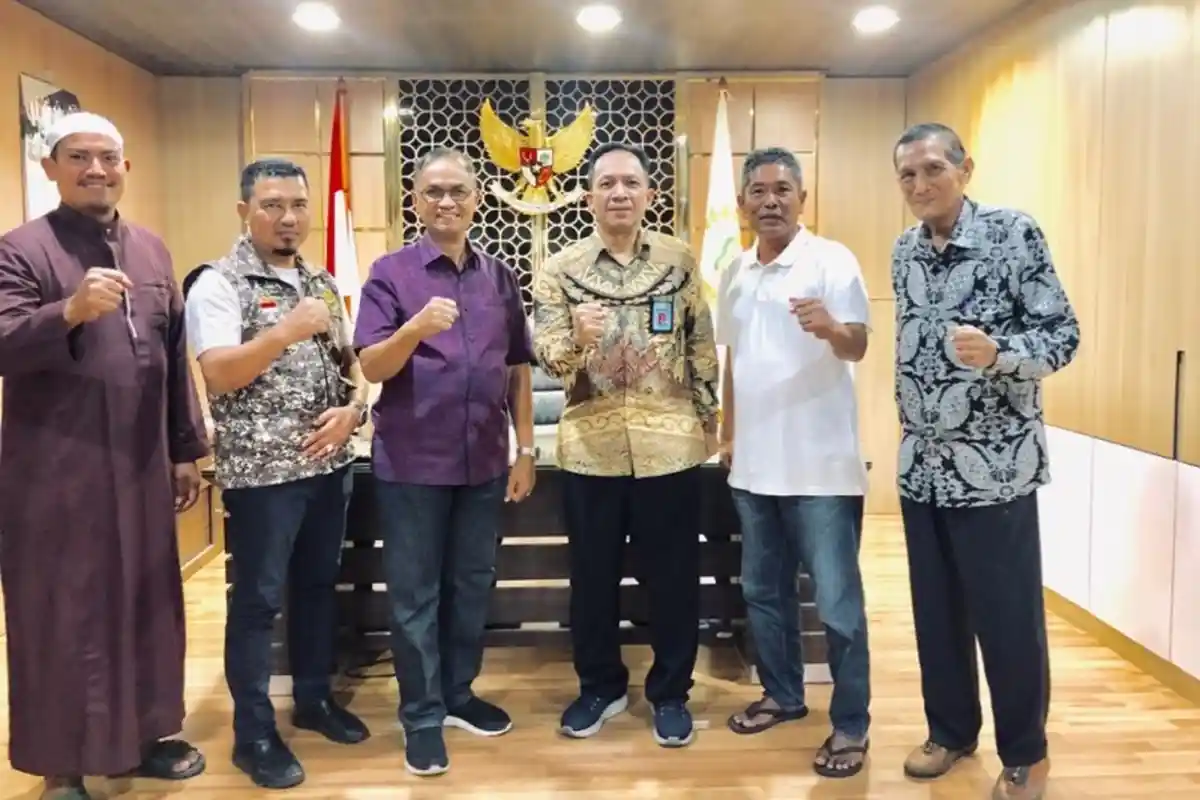 BREAKING NEWS - Aulia Sofyan Diinformasikan Sebagai Pj Bupati Bireuen, Dilantik Senin, Ini Profilnya