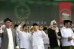 Istighosah Kubro Warga Nahdiyin di Sidoarjo