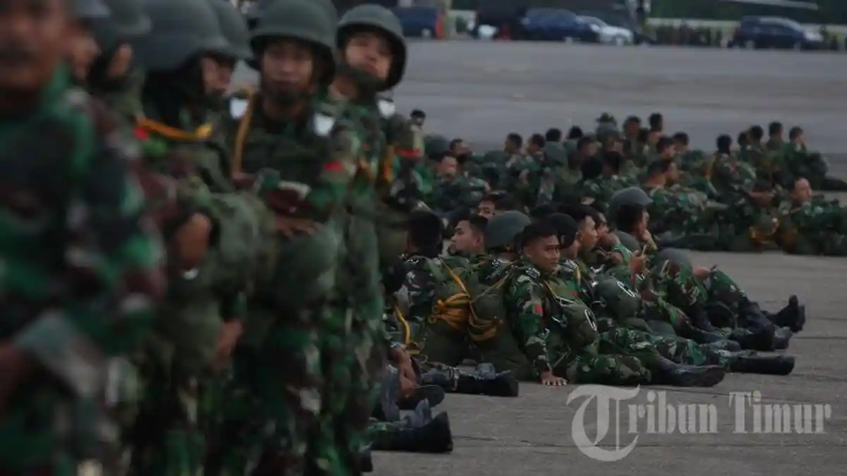 Buruan Daftar! TNI AU Cari Tamtama Baru. Ini Syaratnya