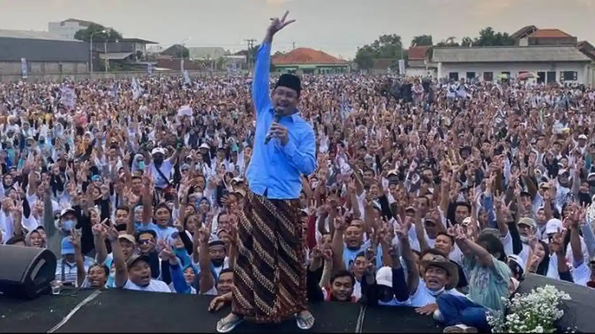 Gus Muhdlor Jadi Tersangka KPK Meski Bermanuver Dukung Prabowo di Pilpres, Gerindra Angkat Bicara