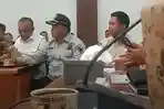 Air Danau Kerinci Menyusut, DPRD Kerinci Gelar Hearing Bersama PLTA