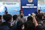 Bakamla RI Dalami Temuan Senjata Api Rakitan di Teluk Ambon