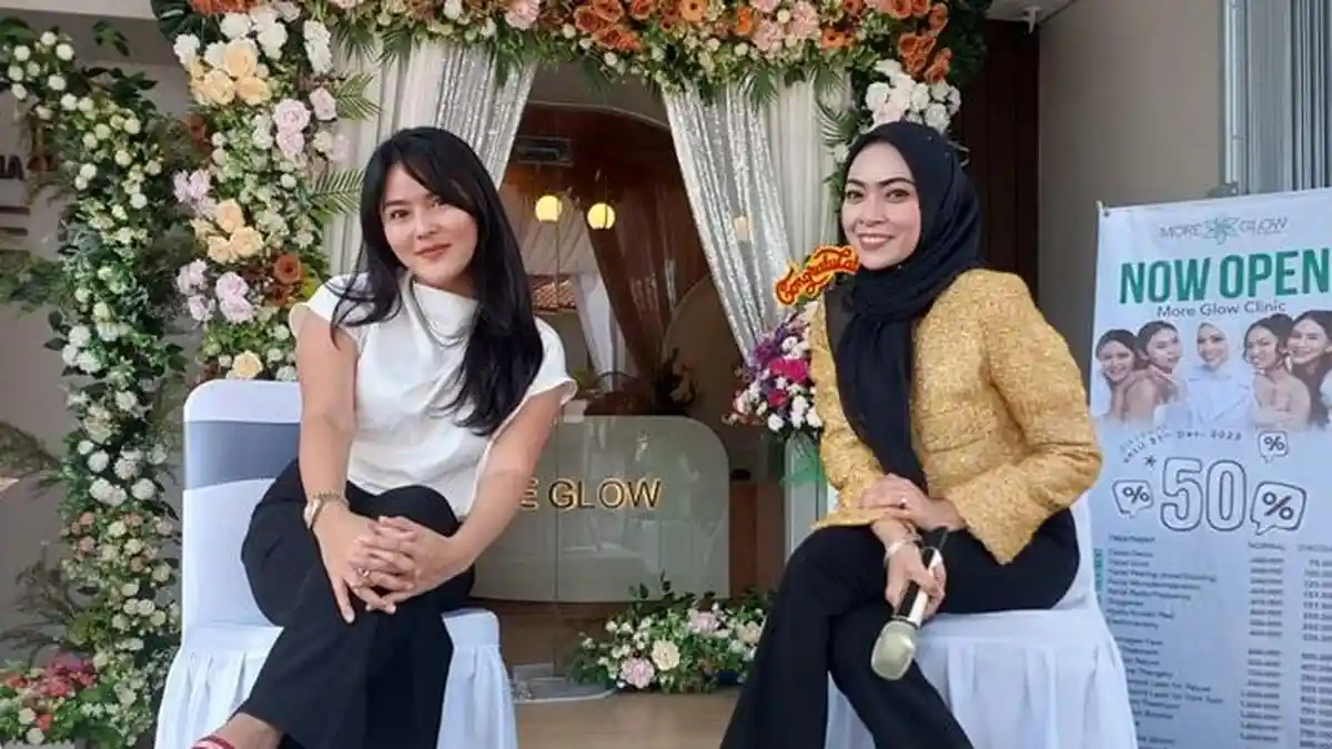 Klinik Kecantikan More Glow Kini Hadir di Hive Parc Lippo Karawaci Tangerang
