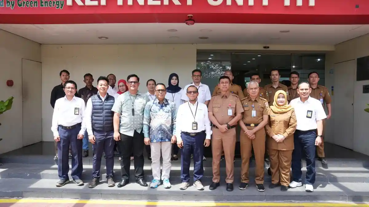 Pertamina dan Disnakertrans Sumsel Perkuat SDM Sektor Energi Lewat Program Pelatihan Kerja