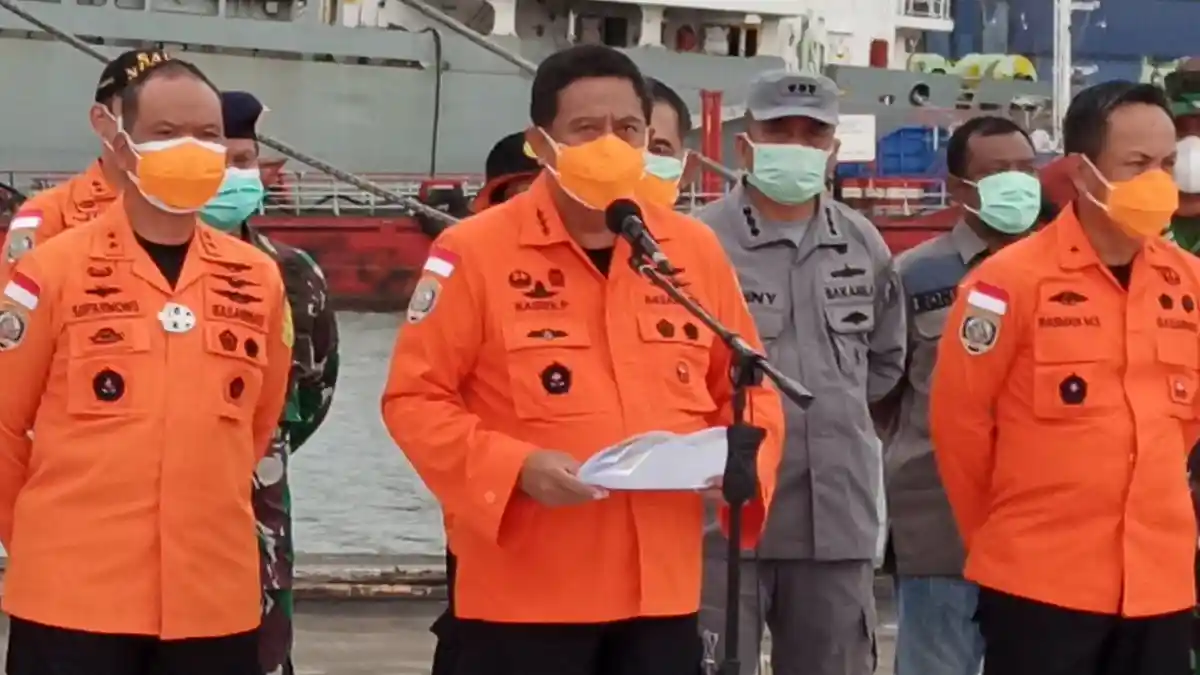 Setelah 13 Hari Berlangsung, Operasi SAR Sriwijaya Air SJ-182 Resmi Ditutup
