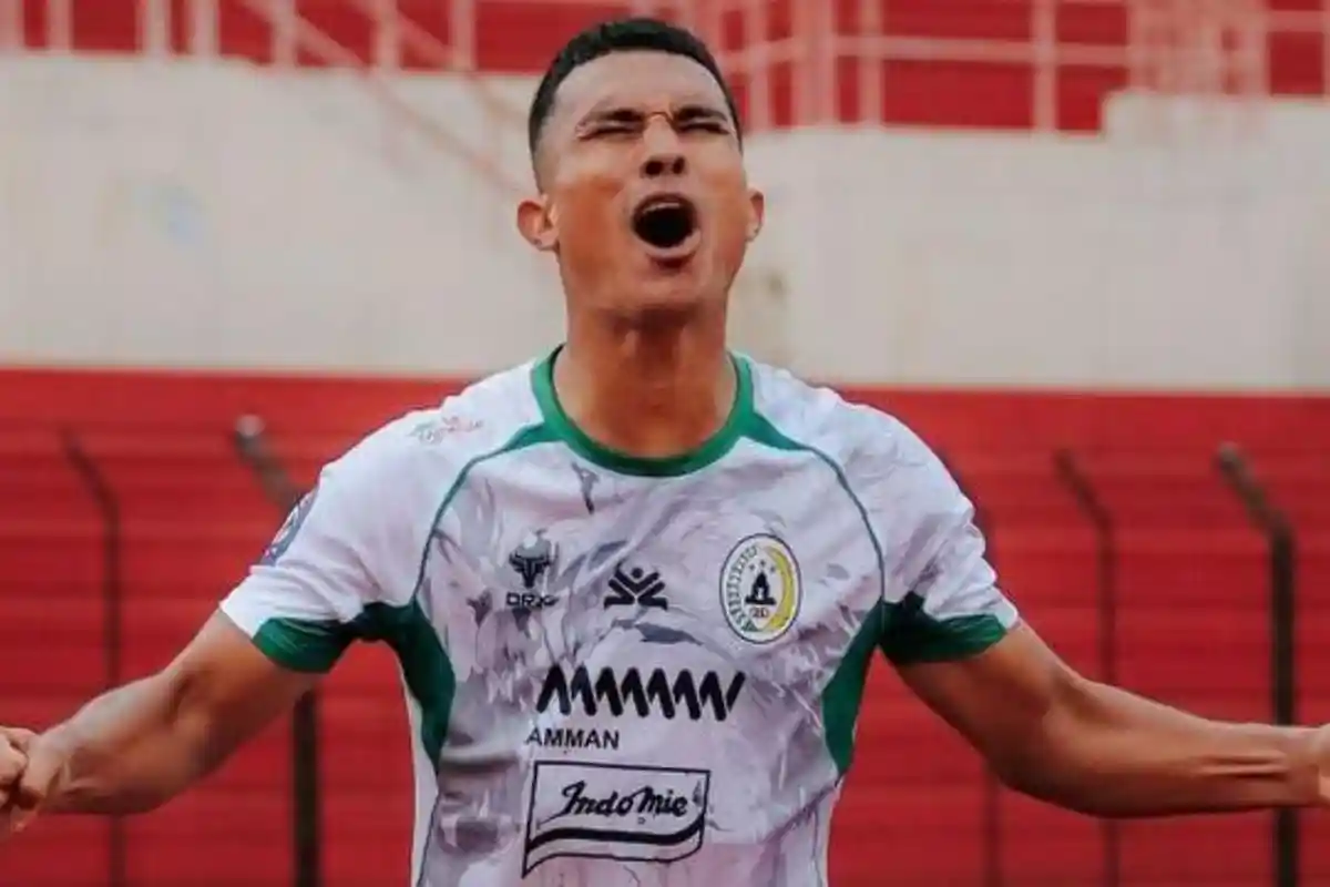 Profil Gustavo Tocantins: Sosok Berdefinisi Mantan Menyakitkan, Bikin PSS Sleman Libas Barito Putera