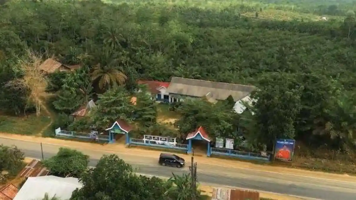 Digitalisasi Lewat BRImo dan AgenBRLink, Desa Ibru Raih Desa BRILiaN Inovatif dan Digitalisasi 2023