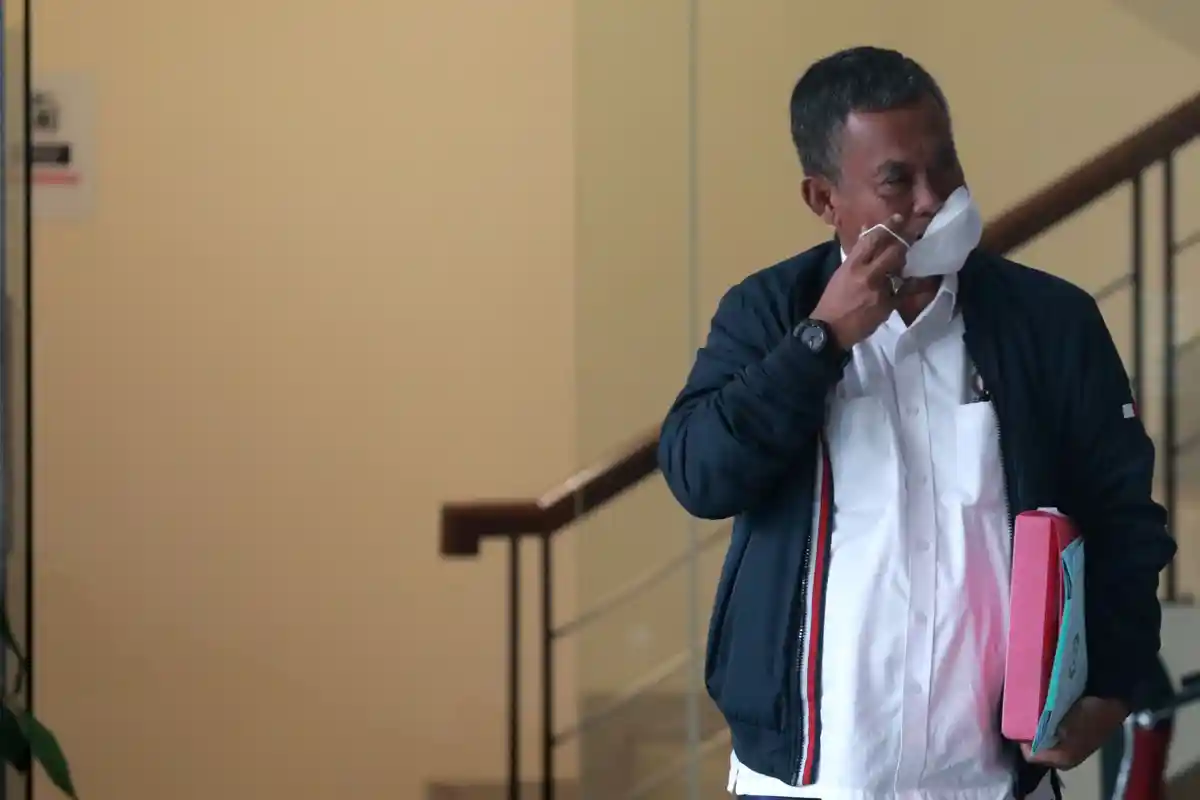 Diperiksa KPK Terkait Kasus Formula E, Ketua DPRD DKI Prasetyo Ditanya soal Anggaran Rp 180 Miliar