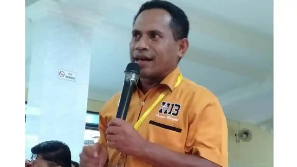 Anggota DPRD TTU Kritisi Proses Realisasi Belanja APBD Tahun 2022