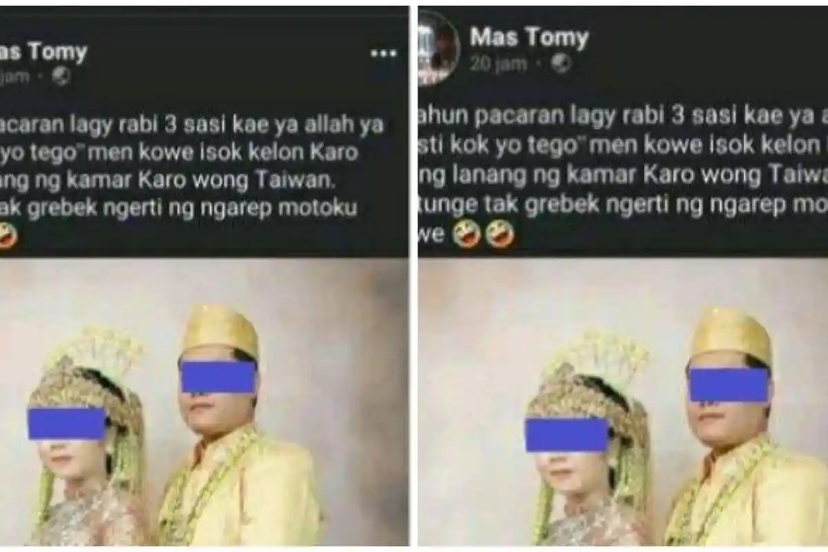 TKI Pergoki Istrinya Selingkuh dengan Bapak Kos di Kamar, Istri Ngaku Bapak Kos Hanya Perbaiki AC