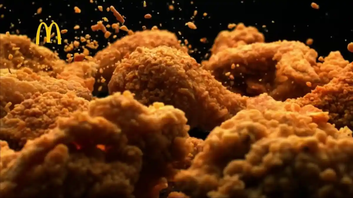 Resep Rahasia Ayam Goreng Tepung Ala McDonald's, Bisa Dicoba Dirumah!