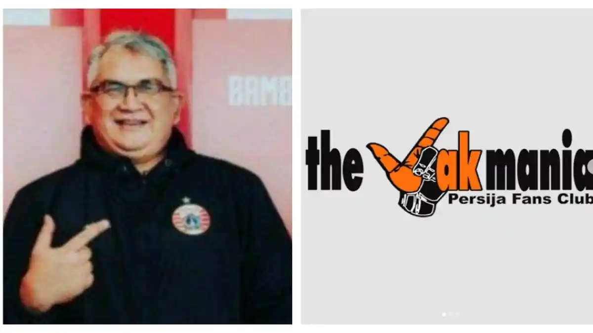 "Gue Pilih Orang Jakarta" Petinggi Jakmania Mulai Berani Umbar Kode, Aksi Pramono-Rano Dipertanyakan