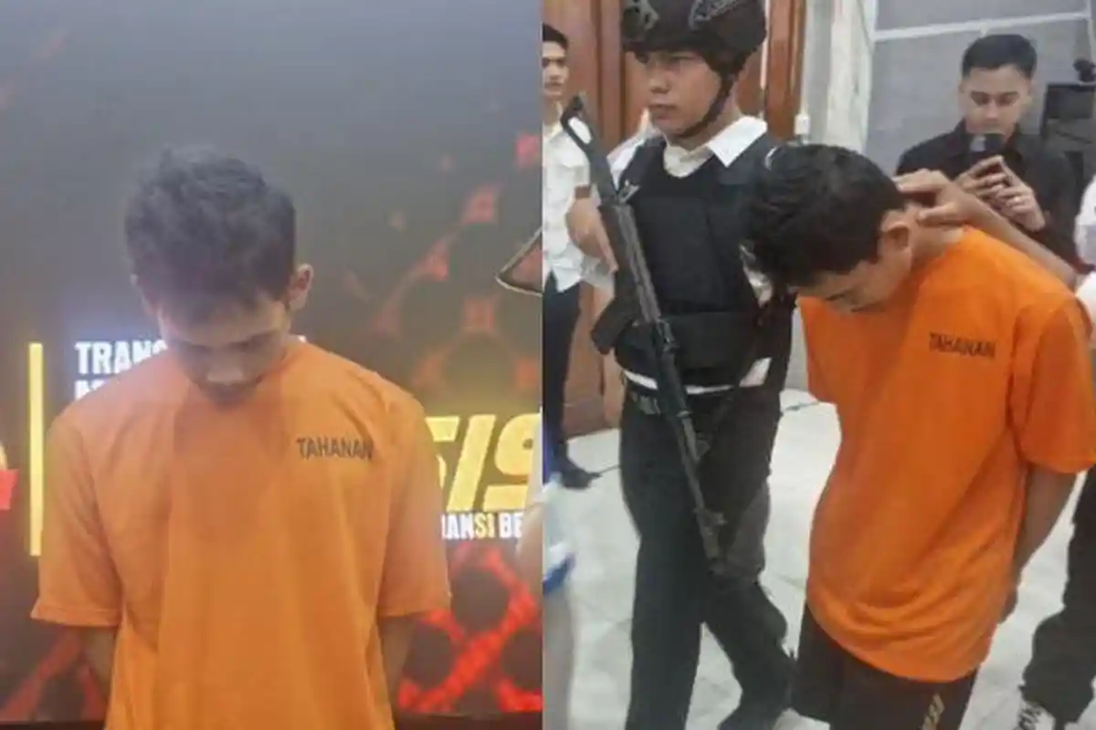 Sosok Nanang, Pembunuh Penjaga Konter HP di Sukajadi Bandung, Terlilit Utang dan Judi Online