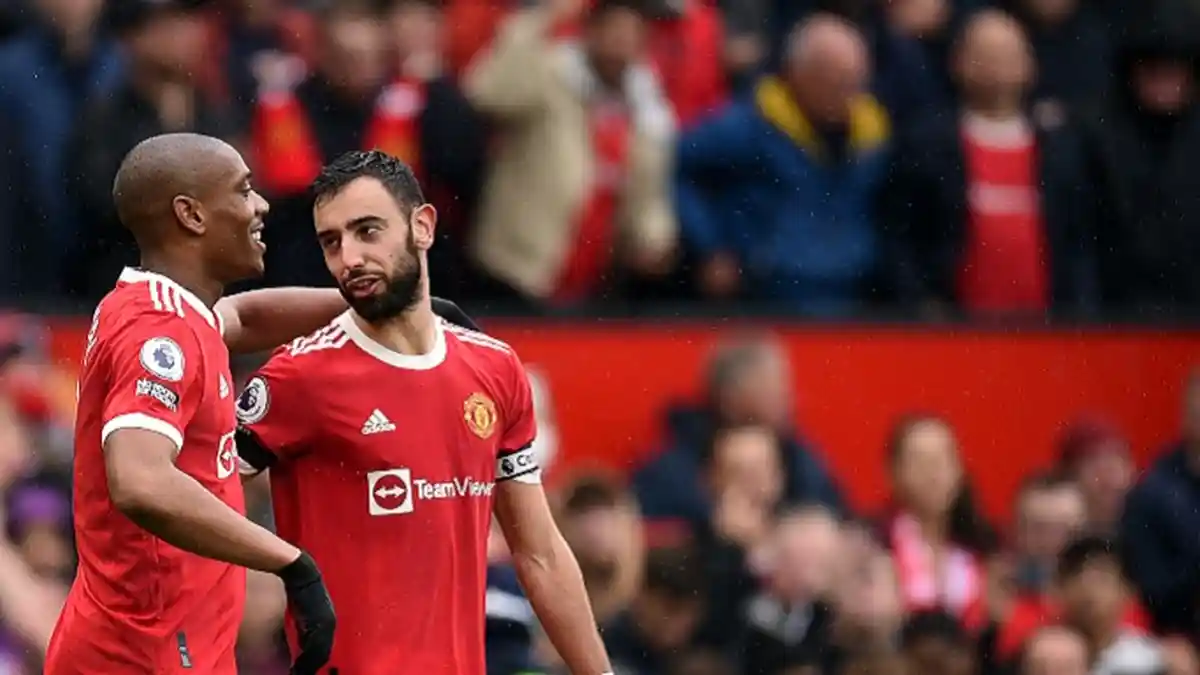Ten Hag Yakin Man United Bisa Lebih Ganas Jika Cristiano Ronaldo dan Anthony Martial Main Bareng