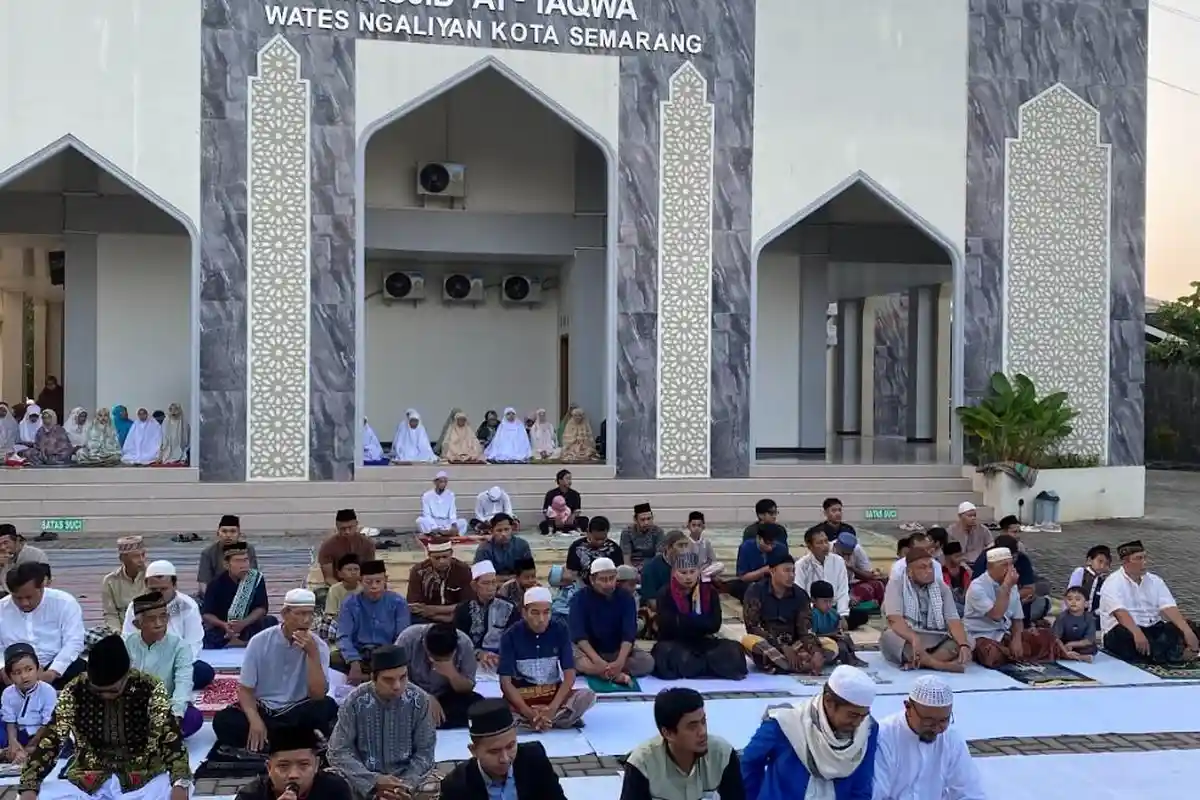 Simbol Pengorbanan, Muhammadiyah Semarang Distribusikan 400 Hewan Kurban