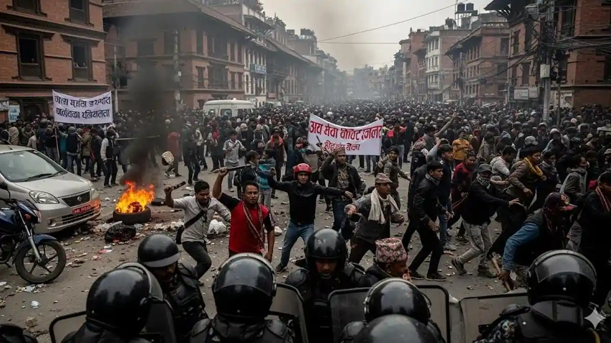 6 Pemicu Demo Nepal hingga Perdana Menteri Undur Diri 