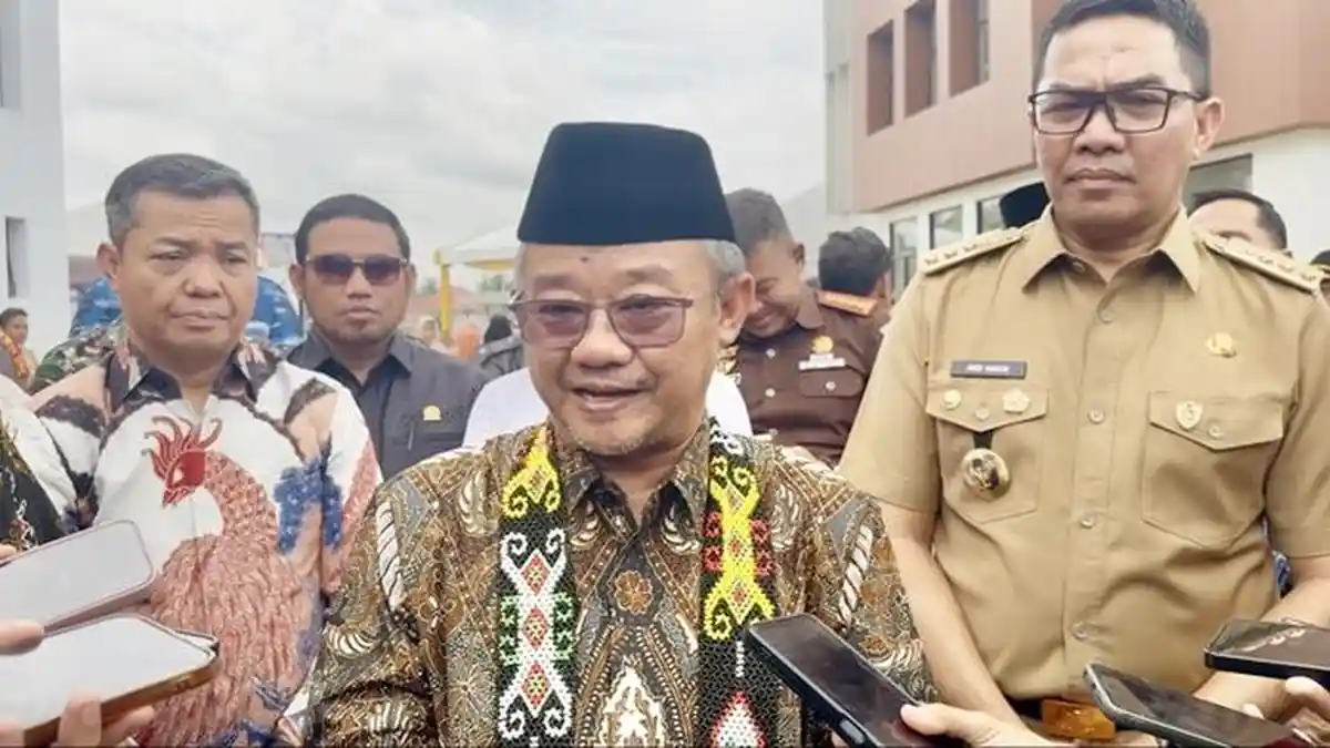 Mendikdasmen Kagum Sekolah Terpadu di Samarinda Terapkan Deep Learning dan Kurikulum Global