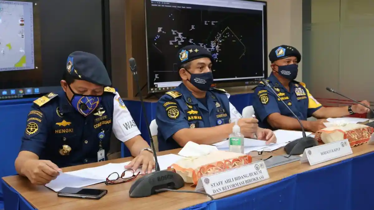Implementasi TSS di Selat Sunda dan Selat Lombok Resmi Berlaku