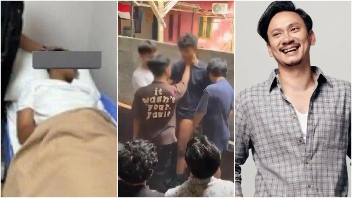 Korban Bully Anak Vincent Rompies Alami Luka Bakar & Memar, Peran Sang Anak Artis Terungkap, Miris!