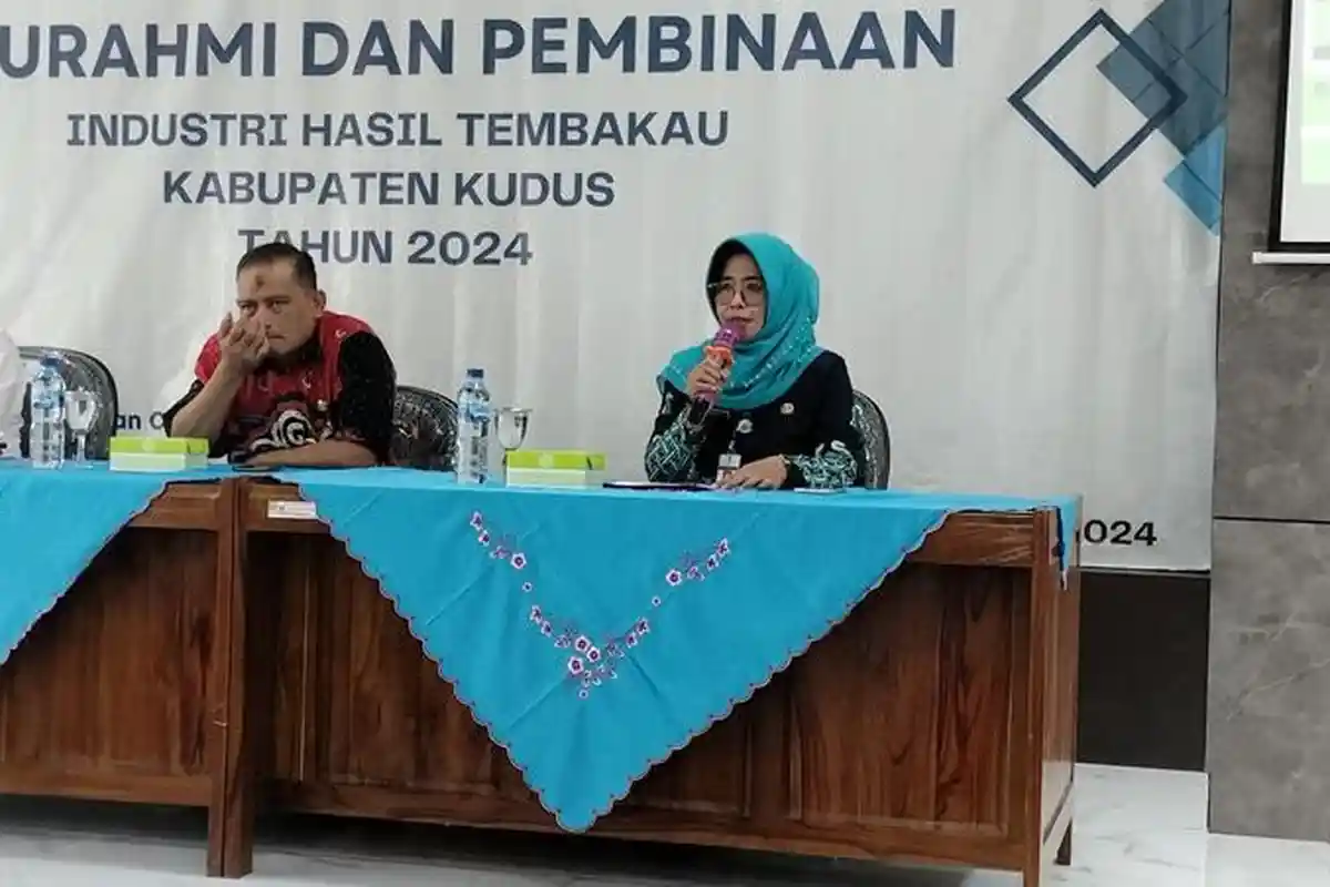 Untuk Menunjang Pengusaha Rokok, Pembangunan SIHT Berlanjut