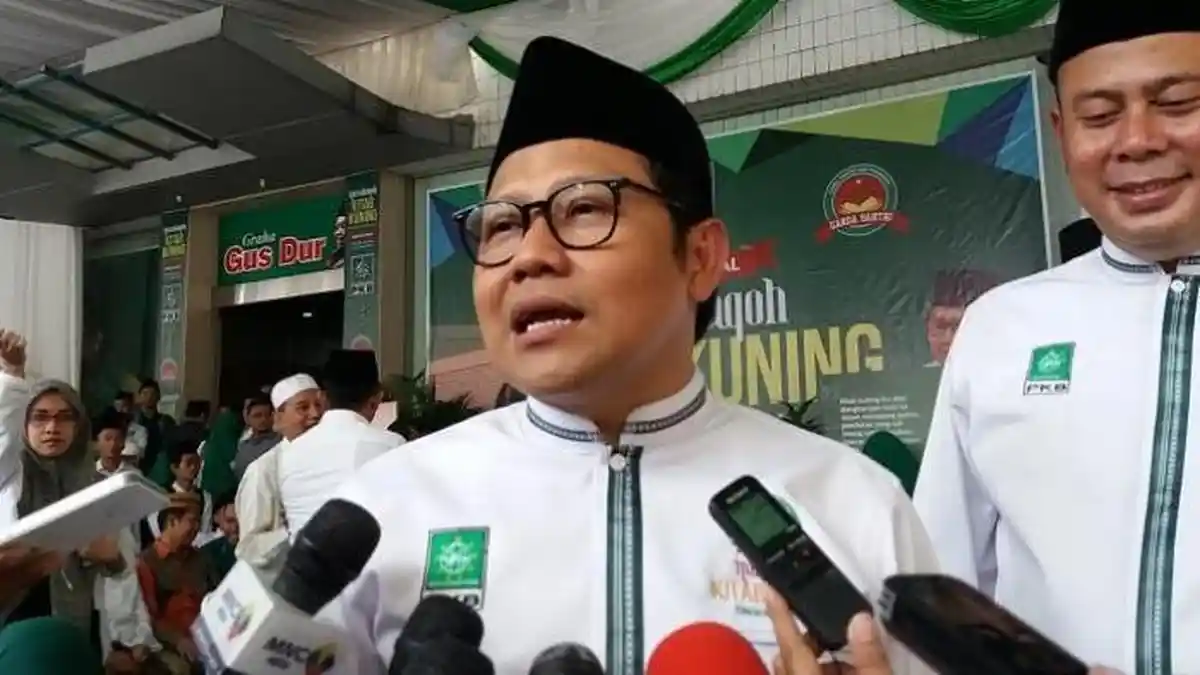 Reaksi Tak Terduga PAN Usai Muhaimin Iskandar Mau Gabung Koalisi Indonesia Bersatu Asal Jadi Capres