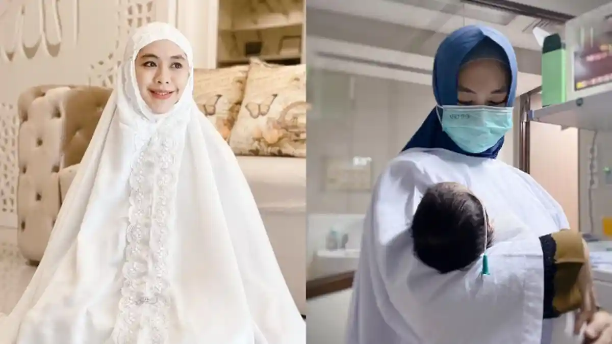 POPULER Dirawat Intensif 2 Minggu Lebih, Anak Ke-4 Oki Setiana Dewi Akhirnya Boleh Pulang ke Rumah