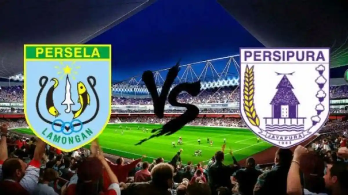 Sama-sama Bermodal Rekor Apik, Berikut Preview Persela Lamongan Vs Persipura Jayapura