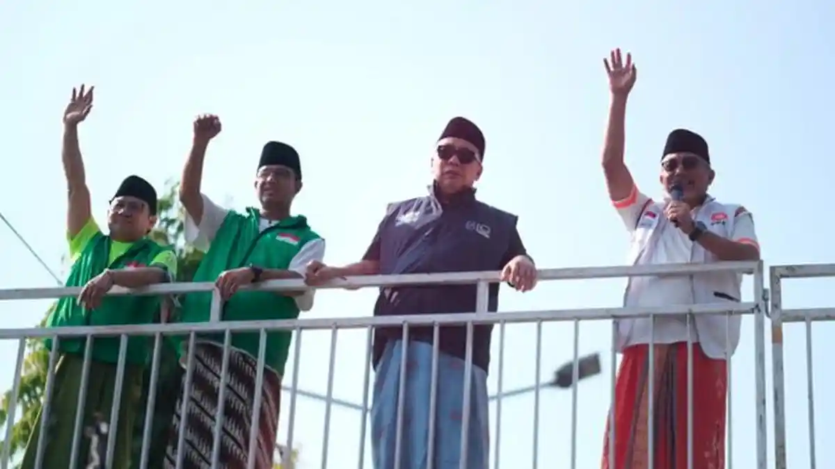 Presiden PKS Dampingi Kunjungan Anies ke Jember dan Lumajang, Kang Irwan: Dukungan Jatim Makin Kuat