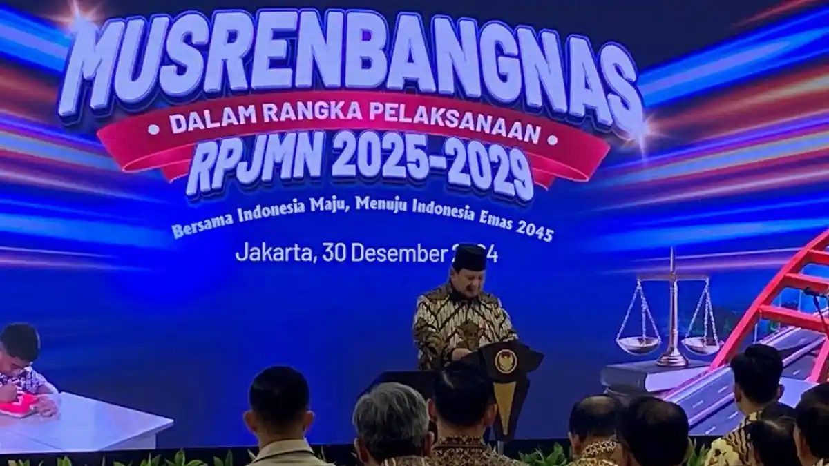Akhirnya Prabowo Sentil Putusan Harvey Moeis: Hakim-hakim, Vonis Jangan Terlalu Ringan Lah