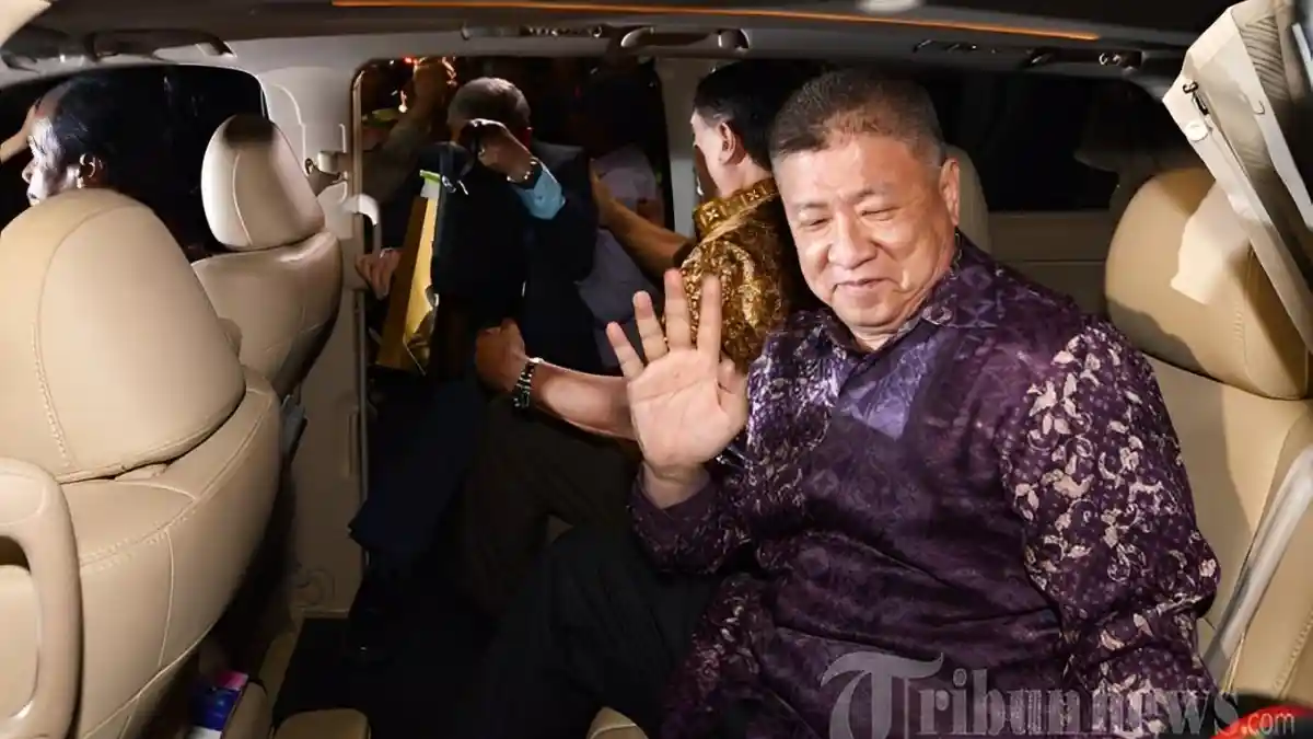 Profil dan Biodata Sugianto Kusuma alias Aguan yang Namanya Terseret Kasus Pagar Laut di Tangerang